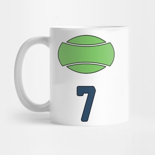 Gekkostate Soccer Uniform 7 Mug